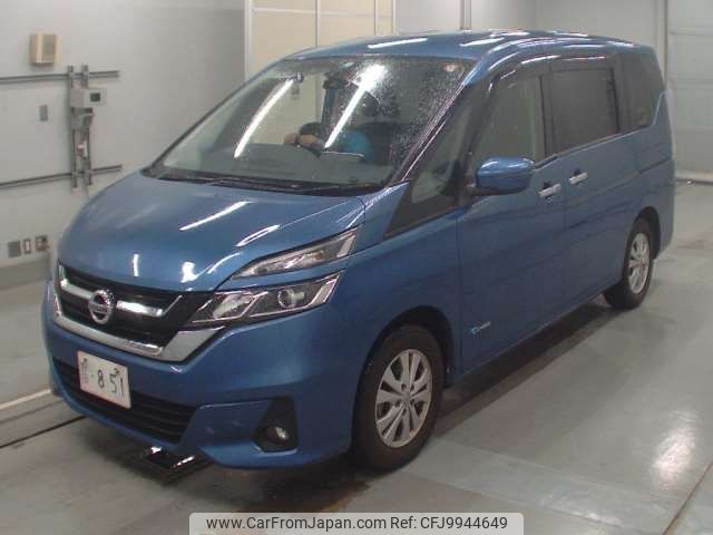 nissan serena 2017 -NISSAN--Serena DAA-GC27--GC27-016432---NISSAN--Serena DAA-GC27--GC27-016432- image 1