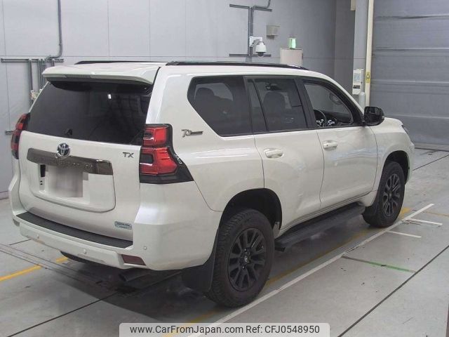 toyota land-cruiser-prado 2022 -TOYOTA--Land Cruiser Prado TRJ150W-0137606---TOYOTA--Land Cruiser Prado TRJ150W-0137606- image 2