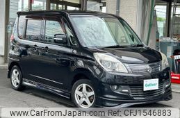 suzuki solio 2012 CFJ1546883