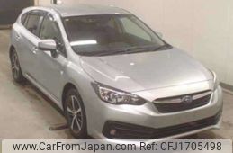 subaru impreza-wagon 2021 CFJ1705498