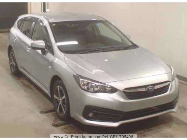 subaru impreza-wagon 2021 CFJ1705498 image 1