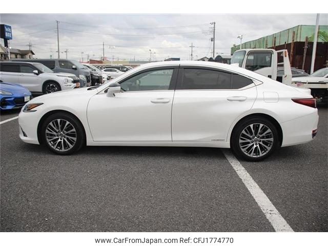 lexus es 2019 CFJ1774770 image 2