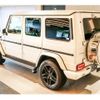 mercedes-benz g-class 2018 quick_quick_ABA-463272_WDB4632721X293183 image 3