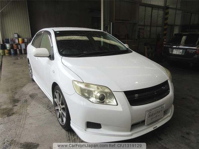 toyota corolla-axio 2011 -TOYOTA 【岐阜 504ﾂ9620】--Corolla Axio NZE141-3008710---TOYOTA 【岐阜 504ﾂ9620】--Corolla Axio NZE141-3008710- image 1