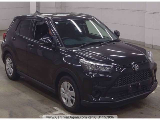 toyota raize 2024 -TOYOTA--Raize 3BA-A210A--A210A-0081914---TOYOTA--Raize 3BA-A210A--A210A-0081914- image 1