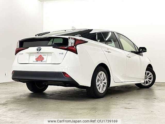 toyota prius 2020 CFJ1739169 image 2