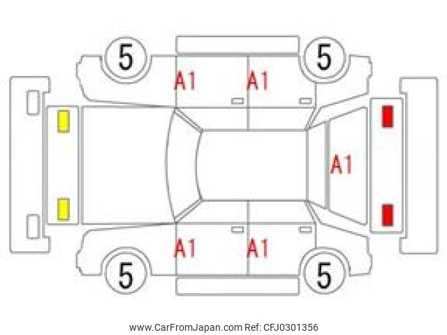 toyota raize 2020 -TOYOTA--Raize 5BA-A200A--A200A-0052766---TOYOTA--Raize 5BA-A200A--A200A-0052766- image 2