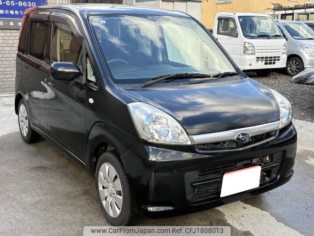 subaru stella 2009 CFJ1808013 image 2