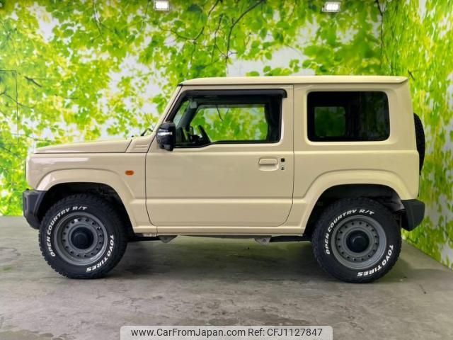 suzuki jimny 2021 quick_quick_3BA-JB64W_JB64W-201163 image 2