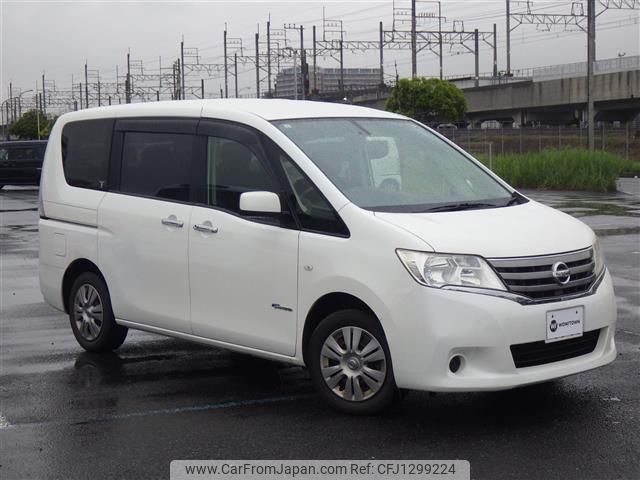 nissan serena 2013 -NISSAN--Serena DAA-HC26--HC26-078133---NISSAN--Serena DAA-HC26--HC26-078133- image 1