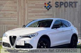 alfa-romeo stelvio 2019 -ALFA ROMEO--Alfa Romeo Stelvio 3DA-94922--ZARPAHGXXK7C46103---ALFA ROMEO--Alfa Romeo Stelvio 3DA-94922--ZARPAHGXXK7C46103-