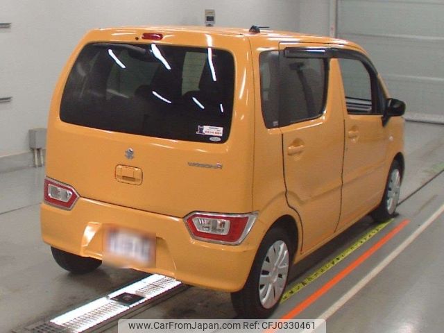 suzuki wagon-r 2022 -SUZUKI 【足立 580ふ7323】--Wagon R MH85S-132157---SUZUKI 【足立 580ふ7323】--Wagon R MH85S-132157- image 2