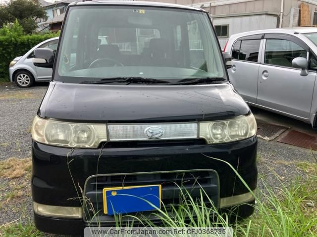 daihatsu tanto 2007 -DAIHATSU--Tanto CBA-L350S--L350S-0268758---DAIHATSU--Tanto CBA-L350S--L350S-0268758- image 1