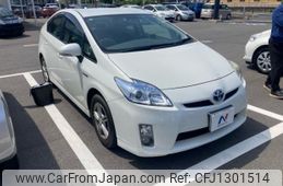 toyota prius 2010 -TOYOTA--Prius DAA-ZVW30--ZVW30-1178490---TOYOTA--Prius DAA-ZVW30--ZVW30-1178490-