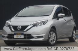 nissan note 2019 -NISSAN--Note DBA-E12--E12-633529---NISSAN--Note DBA-E12--E12-633529-