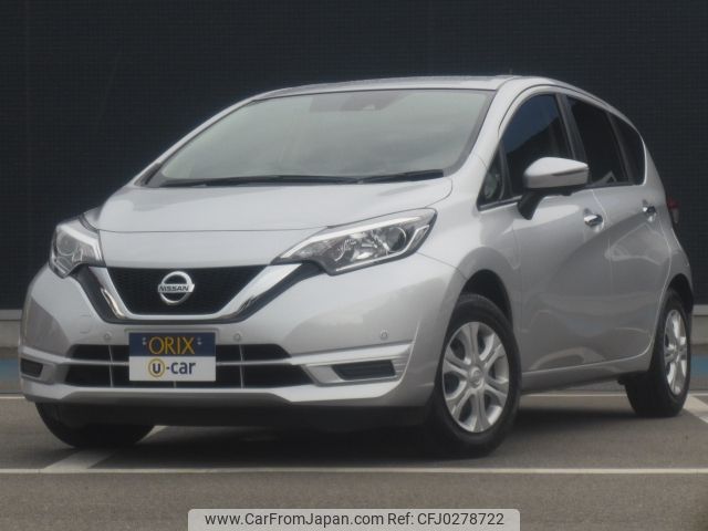 nissan note 2019 -NISSAN--Note DBA-E12--E12-633529---NISSAN--Note DBA-E12--E12-633529- image 1