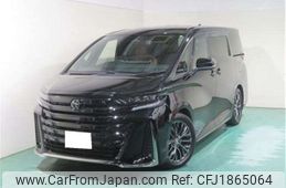 toyota vellfire 2023 CFJ1865064