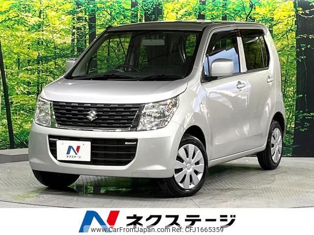 suzuki wagon-r 2016 CFJ1665359 image 1