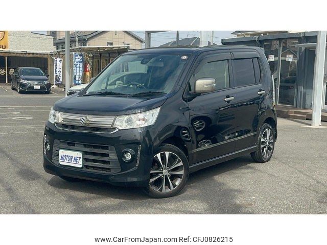 suzuki wagon-r 2014 -SUZUKI--Wagon R MH44S--465275---SUZUKI--Wagon R MH44S--465275- image 1