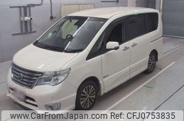 nissan serena 2016 -NISSAN--Serena DAA-HFC26--HFC26-282582---NISSAN--Serena DAA-HFC26--HFC26-282582-