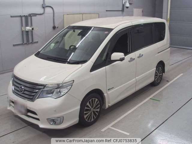 nissan serena 2016 -NISSAN--Serena DAA-HFC26--HFC26-282582---NISSAN--Serena DAA-HFC26--HFC26-282582- image 1