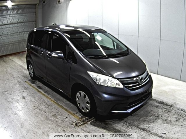 honda freed 2012 -HONDA--Freed GB3-1405687---HONDA--Freed GB3-1405687- image 1