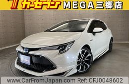 toyota corolla-sport 2019 -TOYOTA--Corolla Sport 6AA-ZWE211H--ZWE211-1029126---TOYOTA--Corolla Sport 6AA-ZWE211H--ZWE211-1029126-