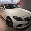 mercedes-benz c-class 2020 quick_quick_LDA-205214_W1K2052142F990114 image 2