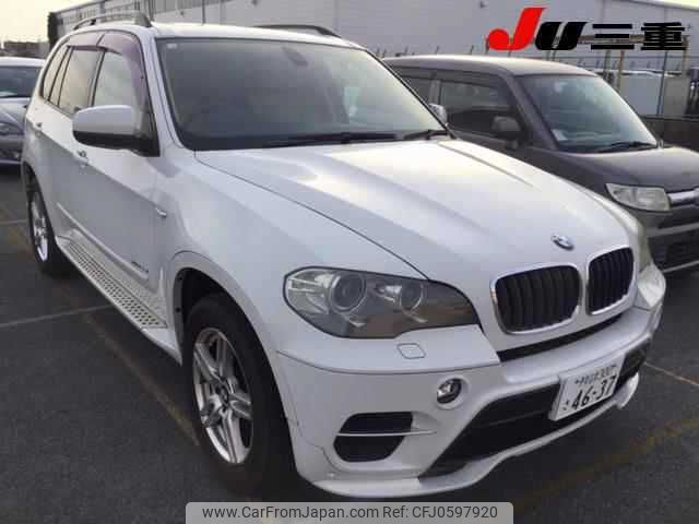 bmw x5 2010 -BMW 【伊勢志摩 3004637】--BMW X5 ZV30S-0LL57140---BMW 【伊勢志摩 3004637】--BMW X5 ZV30S-0LL57140- image 1