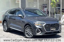 audi q3 2020 CFJ1221236