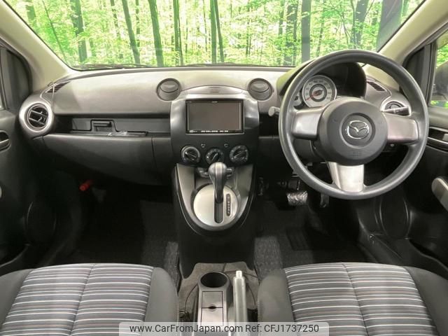 mazda demio 2011 CFJ1737250 image 2
