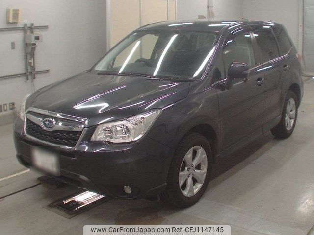 subaru forester 2013 -SUBARU 【横浜 337ろ629】--Forester SJ5-023720---SUBARU 【横浜 337ろ629】--Forester SJ5-023720- image 1