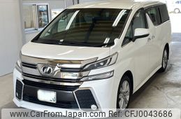 toyota vellfire 2015 -TOYOTA 【熊本 335つ720】--Vellfire AGH30W-0002930---TOYOTA 【熊本 335つ720】--Vellfire AGH30W-0002930-