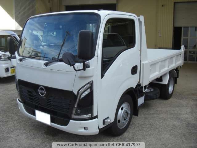 nissan atlas 2024 -NISSAN 【大阪 400ﾓ5605】--Atlas 2RG-AKR88AT--AKR88AT-7000311---NISSAN 【大阪 400ﾓ5605】--Atlas 2RG-AKR88AT--AKR88AT-7000311- image 1