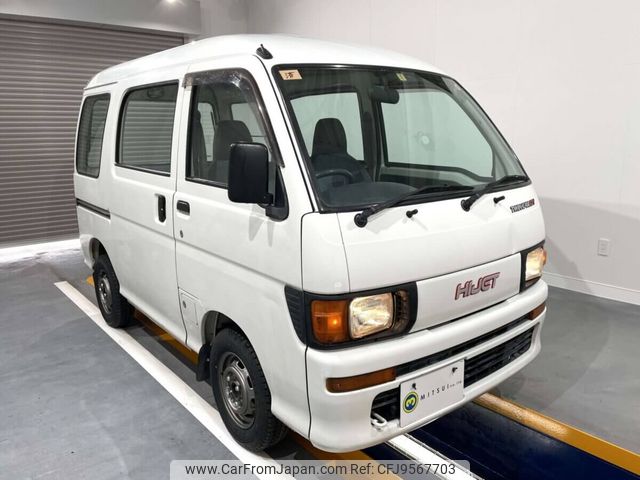 daihatsu hijet-van 1998 Mitsuicoltd_DHHV105126R0602 image 2