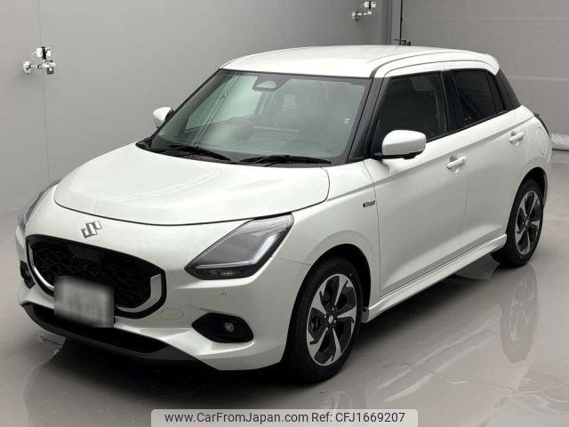 suzuki swift 2024 CFJ1669207 image 1