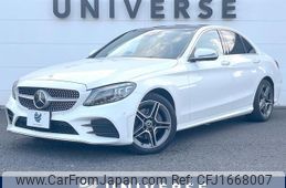 mercedes-benz c-class 2018 CFJ1668007