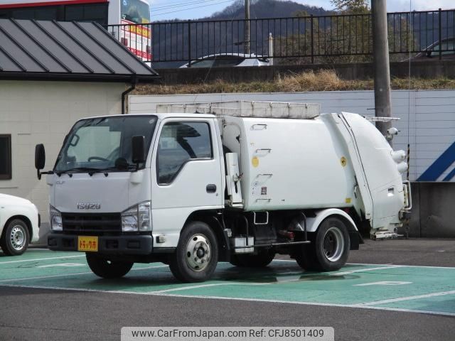 isuzu elf-truck 2010 -ISUZU--Elf NKR85AN--N7015406---ISUZU--Elf NKR85AN--N7015406- image 1