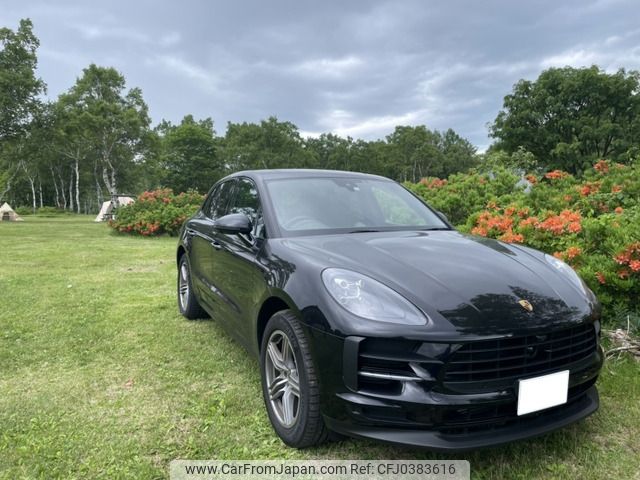 porsche macan 2019 -PORSCHE--Porsche Macan ABA-J1H1--WP1ZZZ95ZKLB06177---PORSCHE--Porsche Macan ABA-J1H1--WP1ZZZ95ZKLB06177- image 1