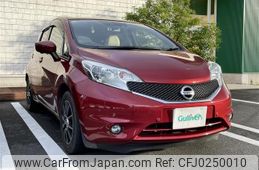 nissan note 2015 -NISSAN--Note DBA-E12--E12-417351---NISSAN--Note DBA-E12--E12-417351-