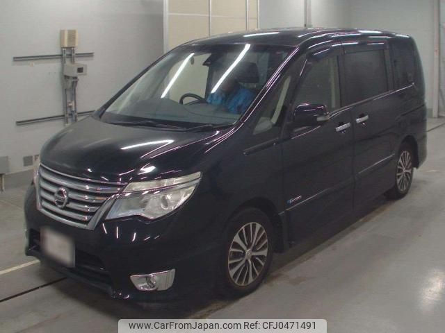 nissan serena 2016 quick_quick_DAA-HFC26_HFC26-298118 image 1