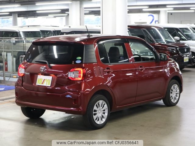 toyota passo 2017 -TOYOTA--Passo DBA-M700A--M700A-0075787---TOYOTA--Passo DBA-M700A--M700A-0075787- image 2