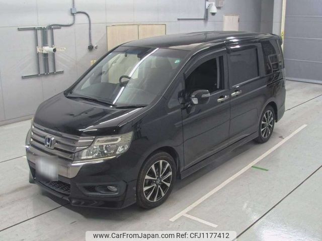 honda stepwagon 2013 -HONDA 【京都 503て2226】--Stepwgn RK5-1352483---HONDA 【京都 503て2226】--Stepwgn RK5-1352483- image 1