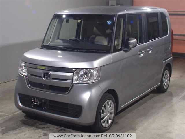 honda n-box 2019 -HONDA--N BOX JF3-1403705---HONDA--N BOX JF3-1403705- image 1
