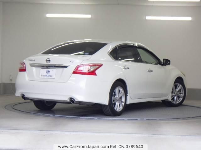 nissan teana 2016 quick_quick_DBA-L33_L33-109306 image 2