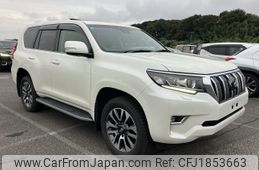 toyota land-cruiser-prado 2023 CFJ1853663