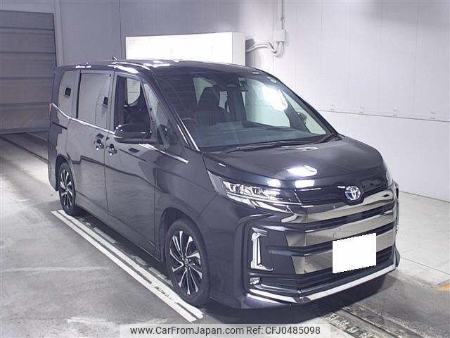 toyota noah 2022 -TOYOTA 【宇都宮 301ﾏ5368】--Noah ZWR90W-0007664---TOYOTA 【宇都宮 301ﾏ5368】--Noah ZWR90W-0007664- image 1