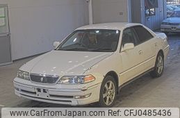 toyota mark-ii 2000 -TOYOTA--Mark2 GX105-6011325---TOYOTA--Mark2 GX105-6011325-