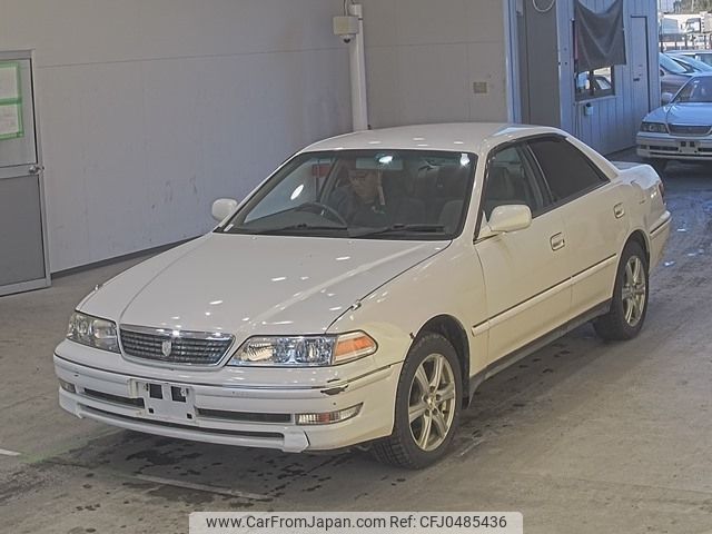 toyota mark-ii 2000 -TOYOTA--Mark2 GX105-6011325---TOYOTA--Mark2 GX105-6011325- image 1