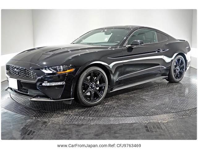 ford mustang 2018 quick_quick_fumei_1FA6P8TH1J5100611 image 1